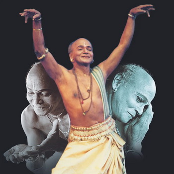 Kelucharan Mohapatra Biography